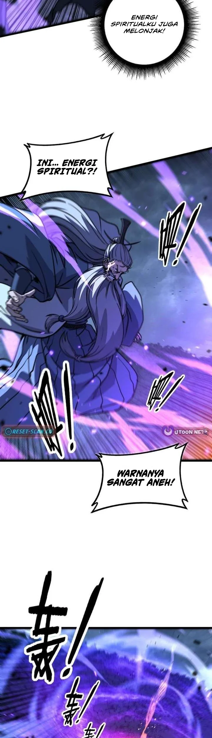 snake immortal the tale of a snakes cultivation to immortality chapter 66 - Page 7